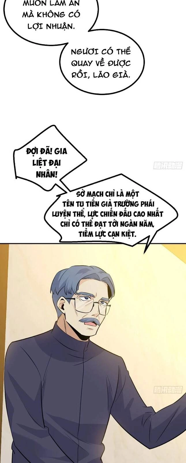 Nhất Quyền Bạo Tinh Chapter 33 - 15