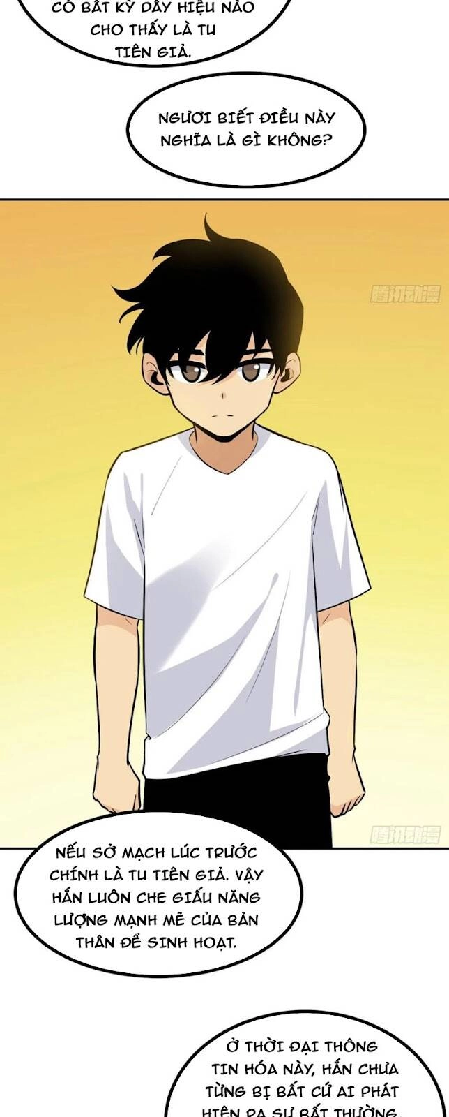 Nhất Quyền Bạo Tinh Chapter 33 - 18