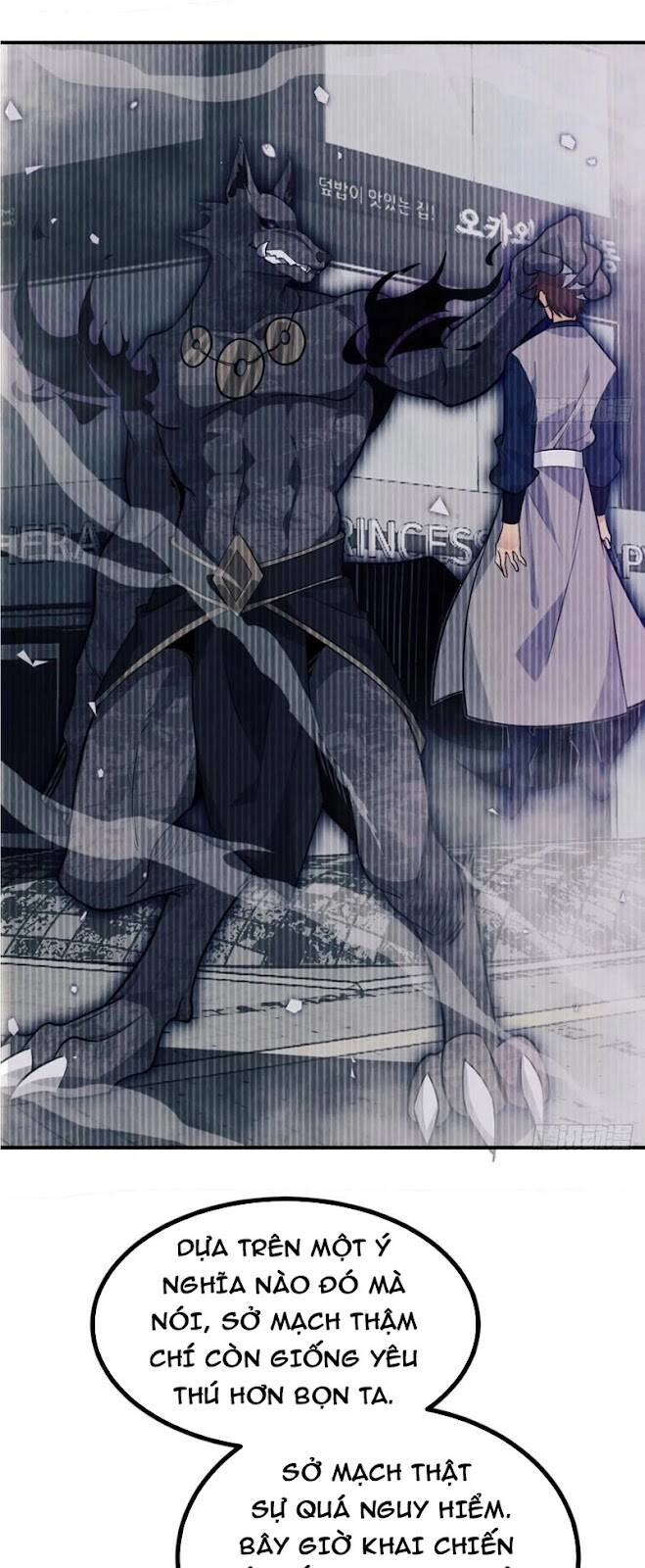 Nhất Quyền Bạo Tinh Chapter 33 - 25