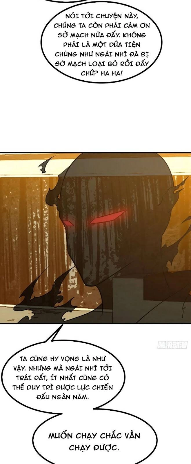 Nhất Quyền Bạo Tinh Chapter 33 - 34