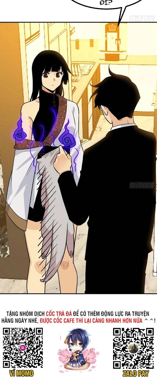 Nhất Quyền Bạo Tinh Chapter 33 - 36