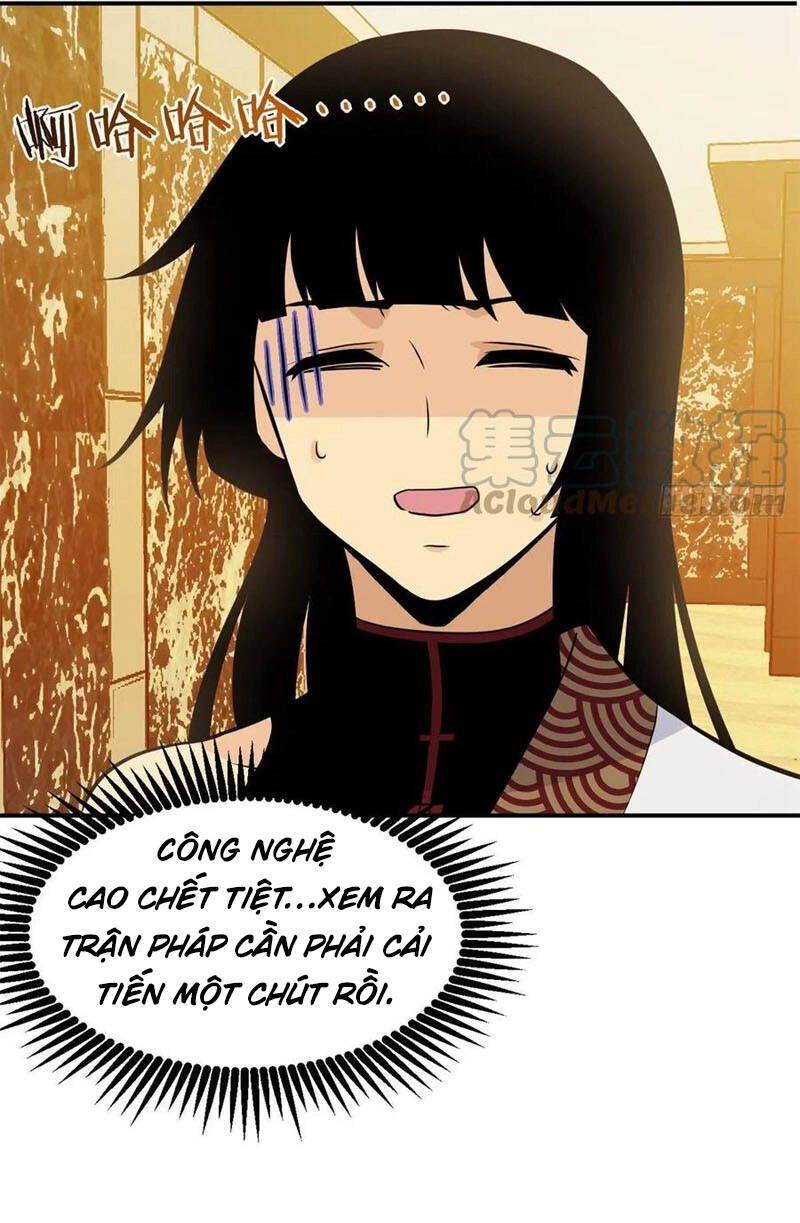 Nhất Quyền Bạo Tinh Chapter 34 - 12