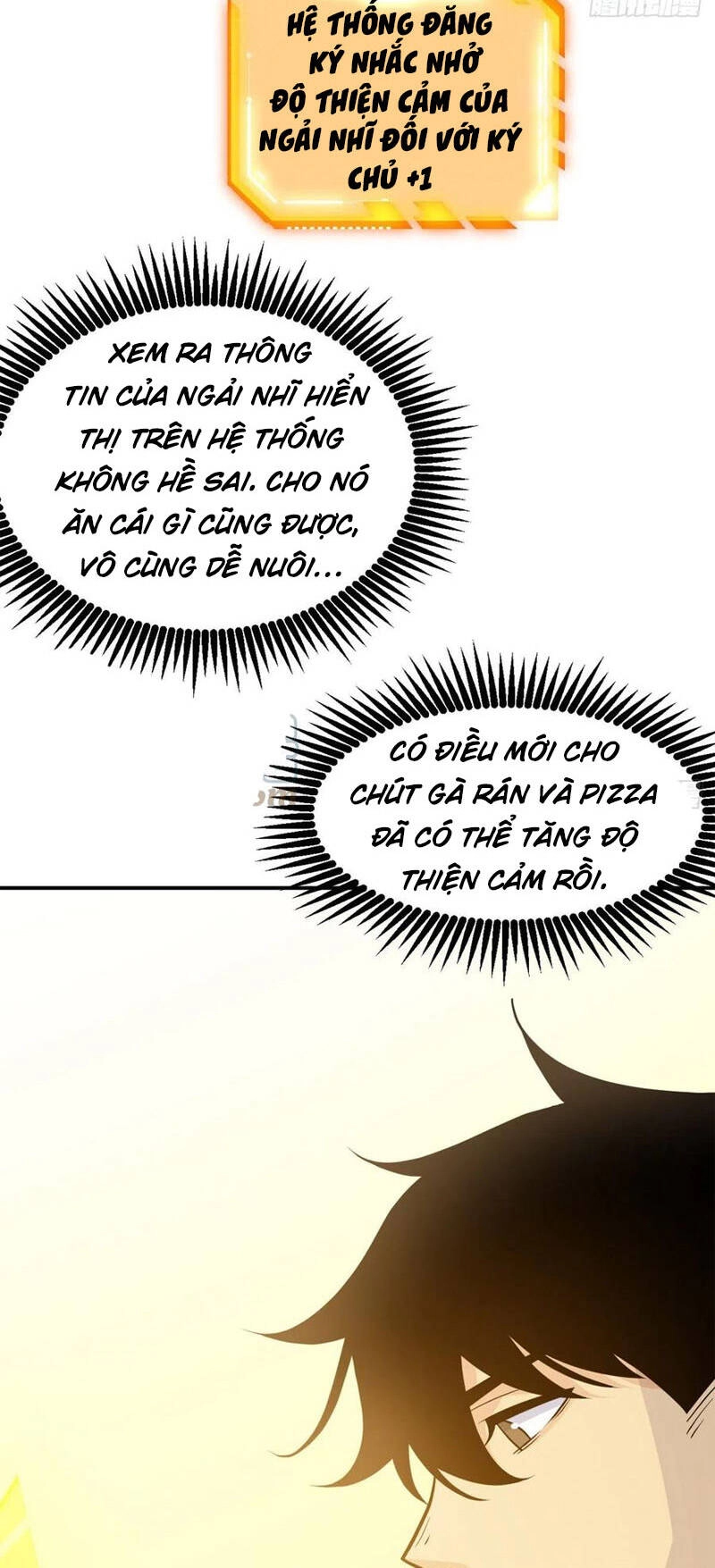 Nhất Quyền Bạo Tinh Chapter 34 - 44