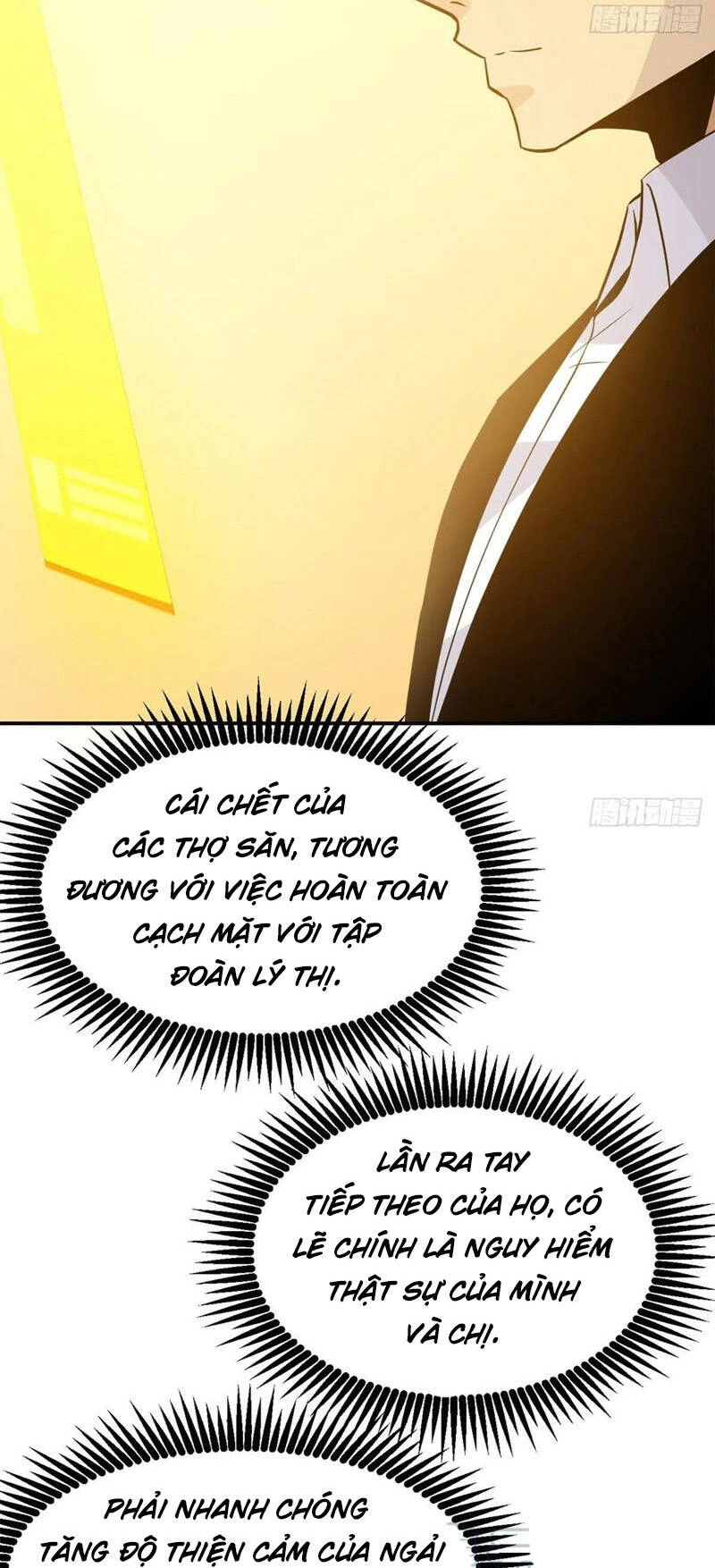 Nhất Quyền Bạo Tinh Chapter 34 - 45