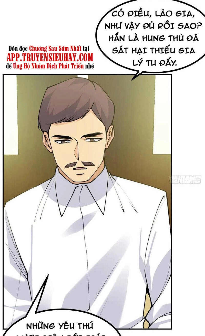 Nhất Quyền Bạo Tinh Chapter 35 - 32