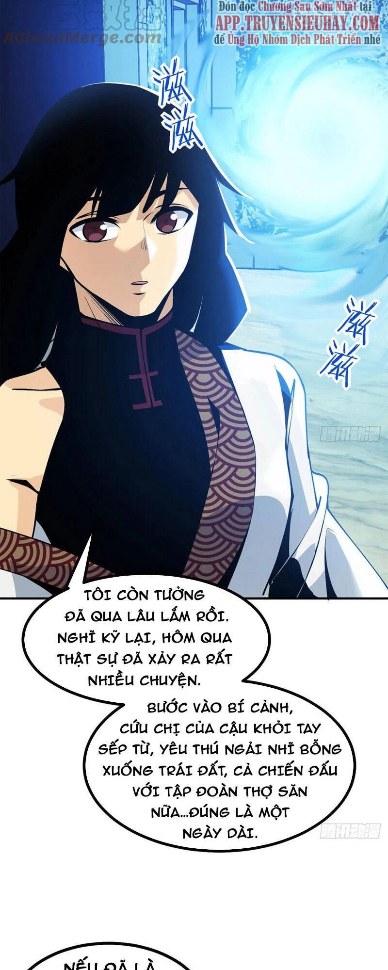 Nhất Quyền Bạo Tinh Chapter 35 - 53