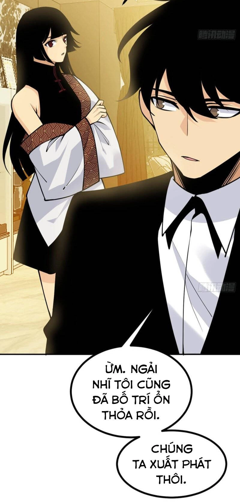 Nhất Quyền Bạo Tinh Chapter 36 - 2