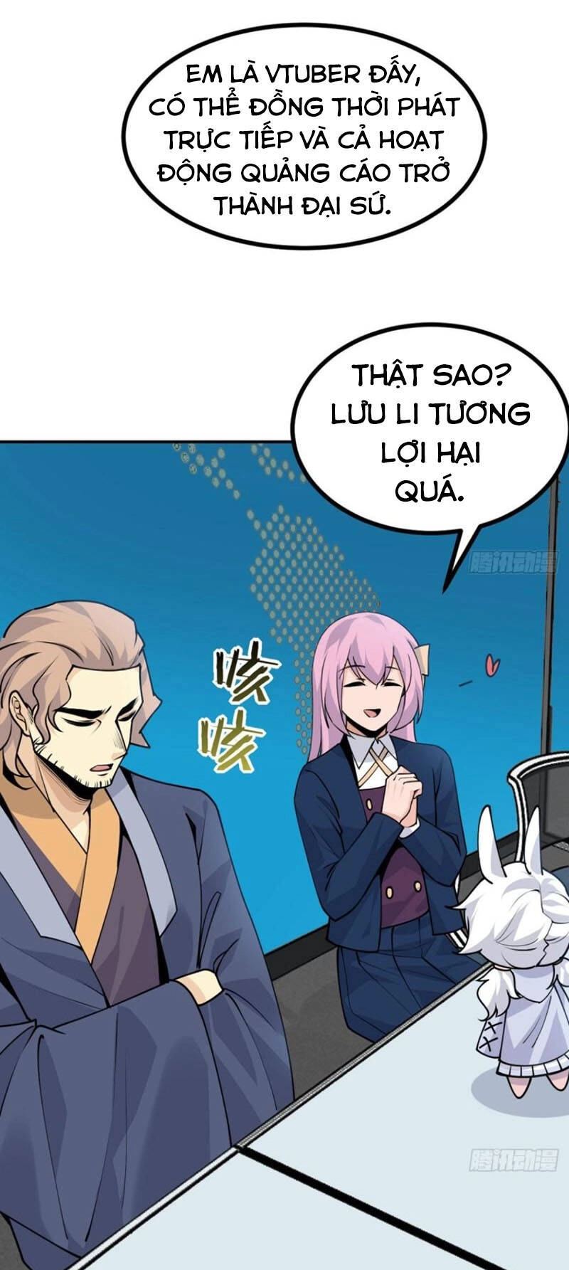 Nhất Quyền Bạo Tinh Chapter 36 - 8