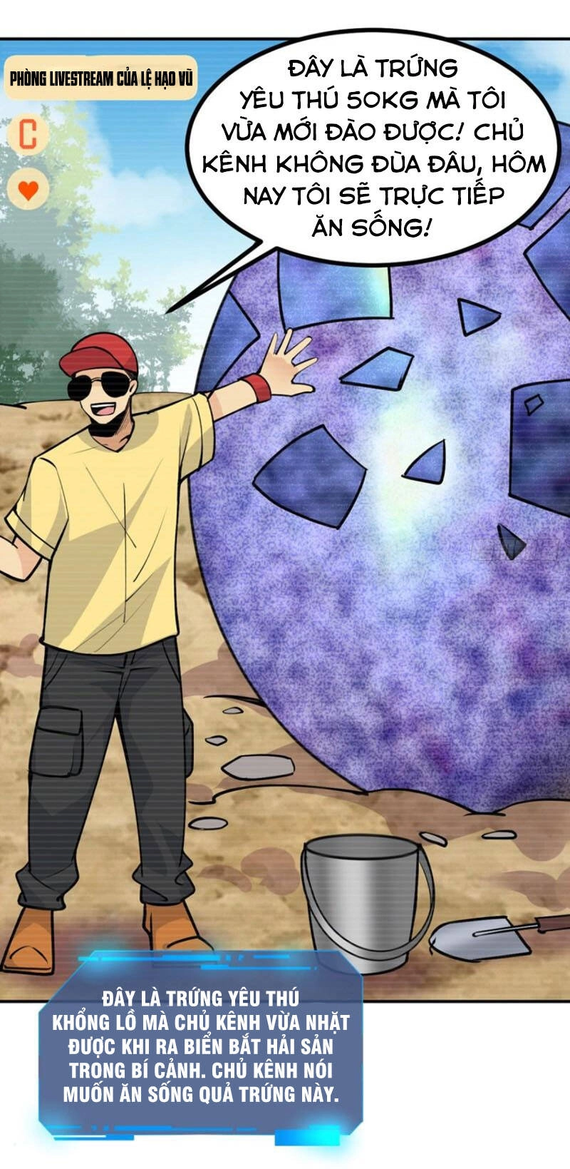 Nhất Quyền Bạo Tinh Chapter 36 - 12