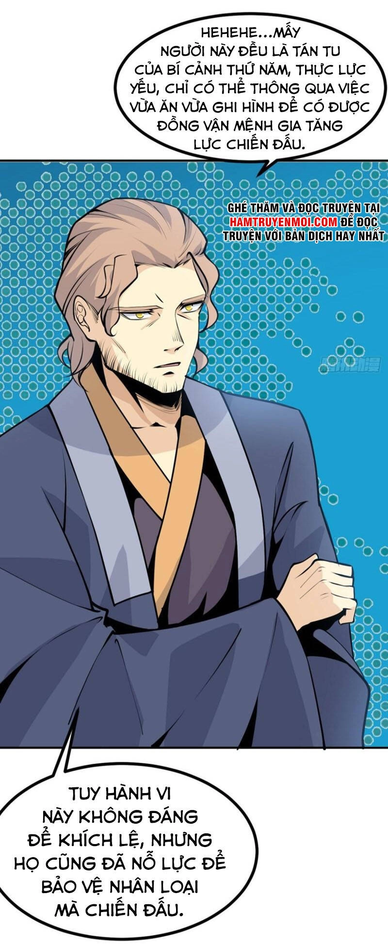 Nhất Quyền Bạo Tinh Chapter 36 - 17