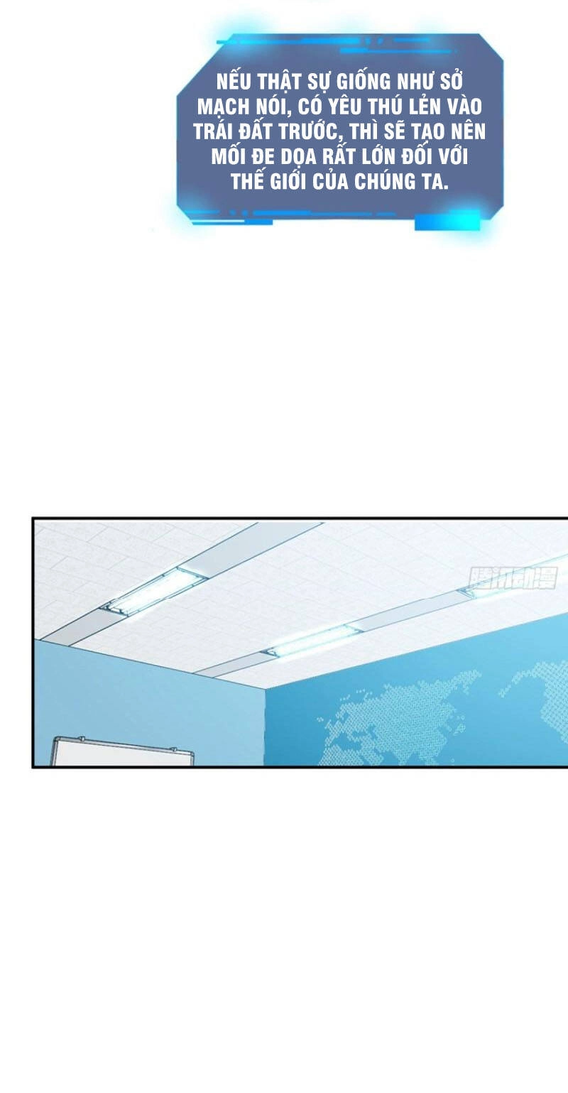 Nhất Quyền Bạo Tinh Chapter 36 - 33