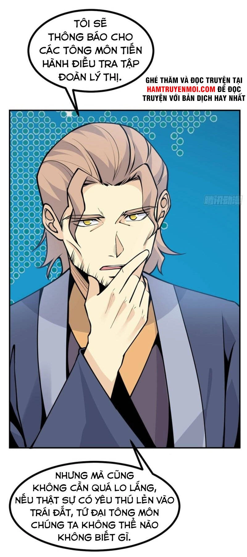 Nhất Quyền Bạo Tinh Chapter 36 - 35