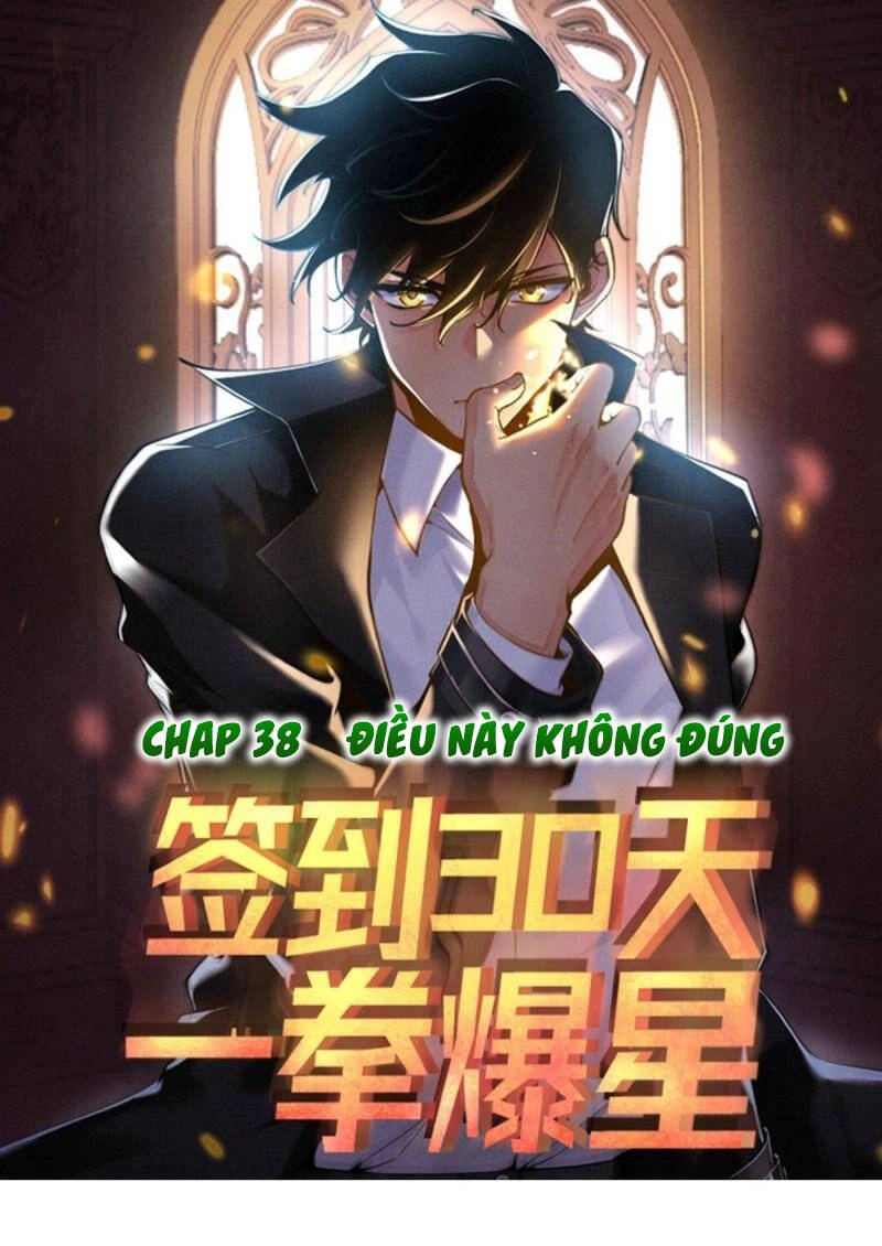 Nhất Quyền Bạo Tinh Chapter 38 - 1