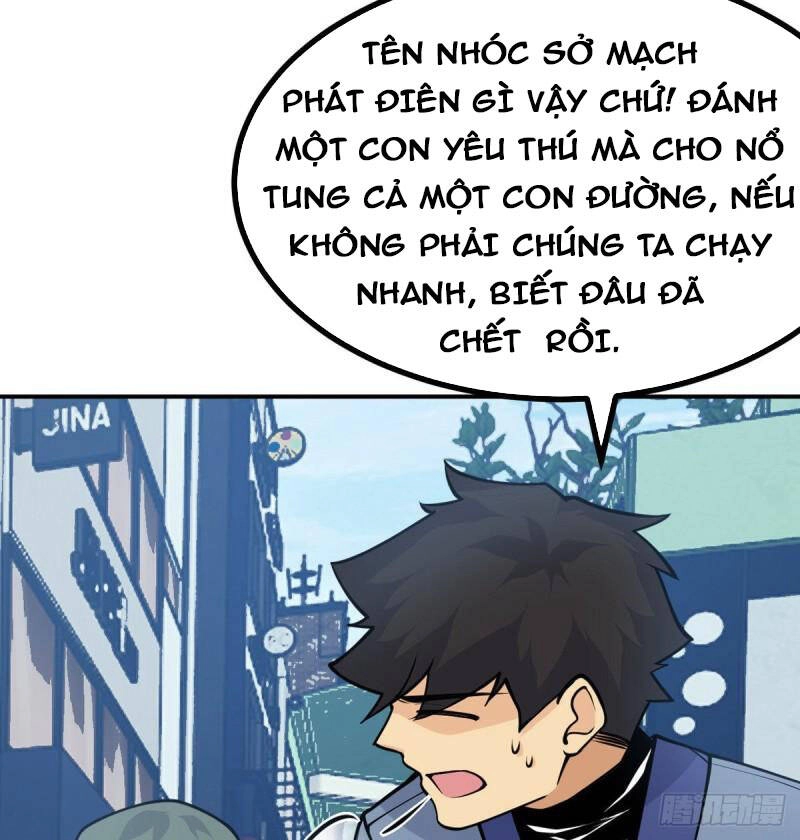 Nhất Quyền Bạo Tinh Chapter 38 - 4