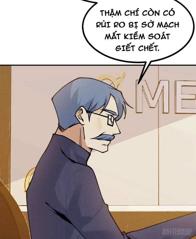 Nhất Quyền Bạo Tinh Chapter 38 - 37