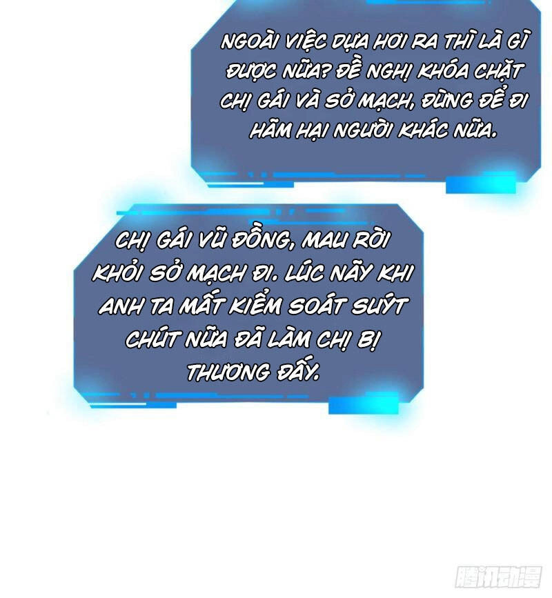 Nhất Quyền Bạo Tinh Chapter 38 - 42