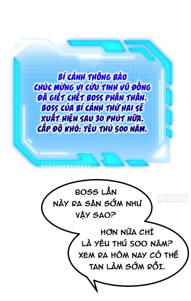 Nhất Quyền Bạo Tinh Chapter 40 - 2