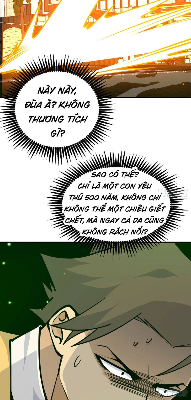 Nhất Quyền Bạo Tinh Chapter 44 - 20