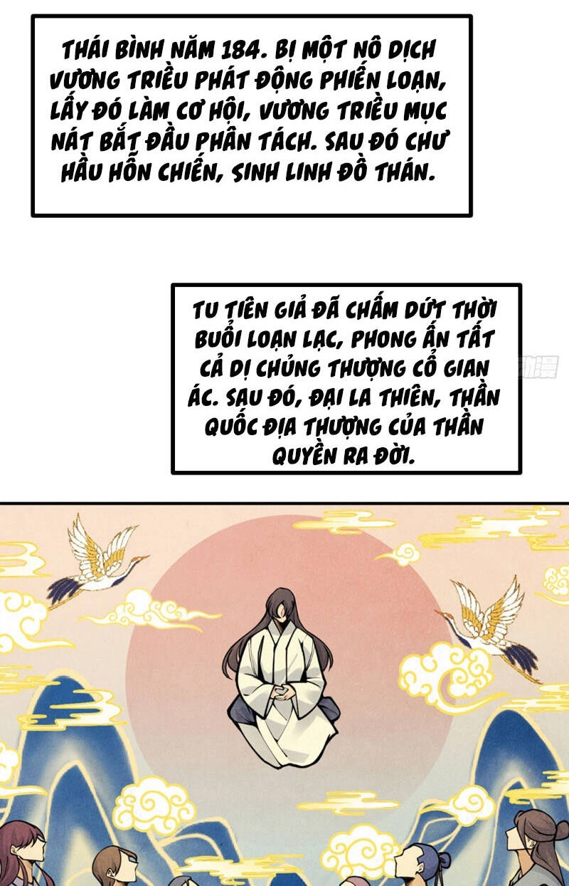 Nhất Quyền Bạo Tinh Chapter 50 - 2