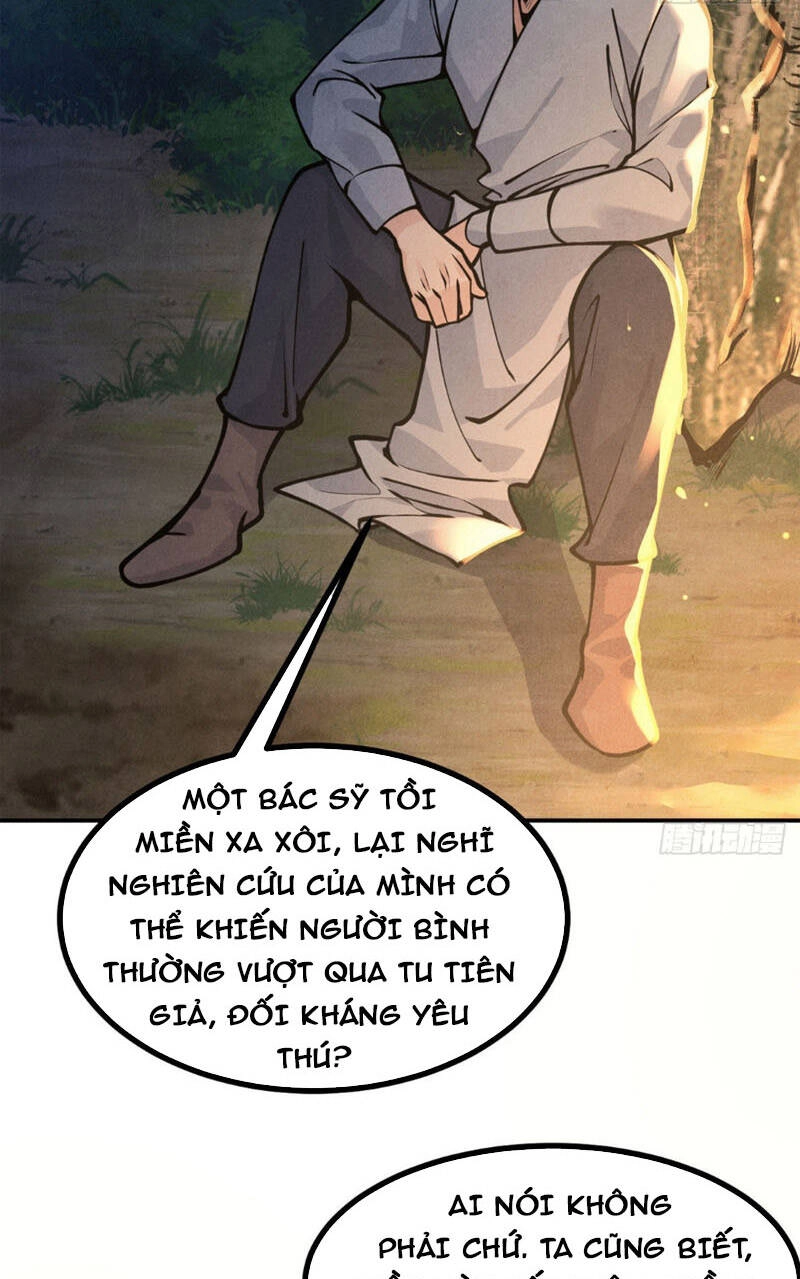 Nhất Quyền Bạo Tinh Chapter 50 - 23