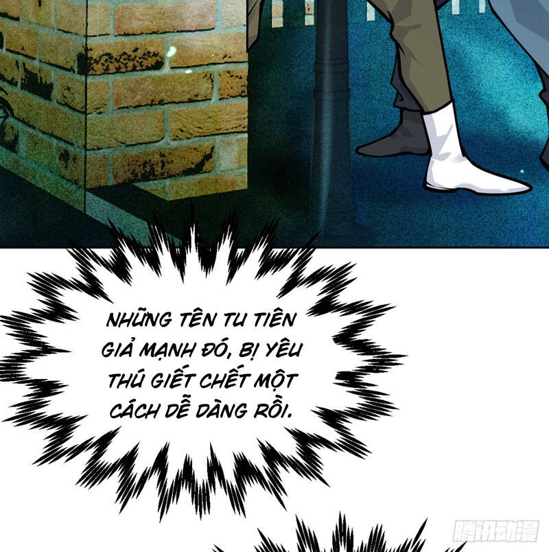 Nhất Quyền Bạo Tinh Chapter 51 - 4