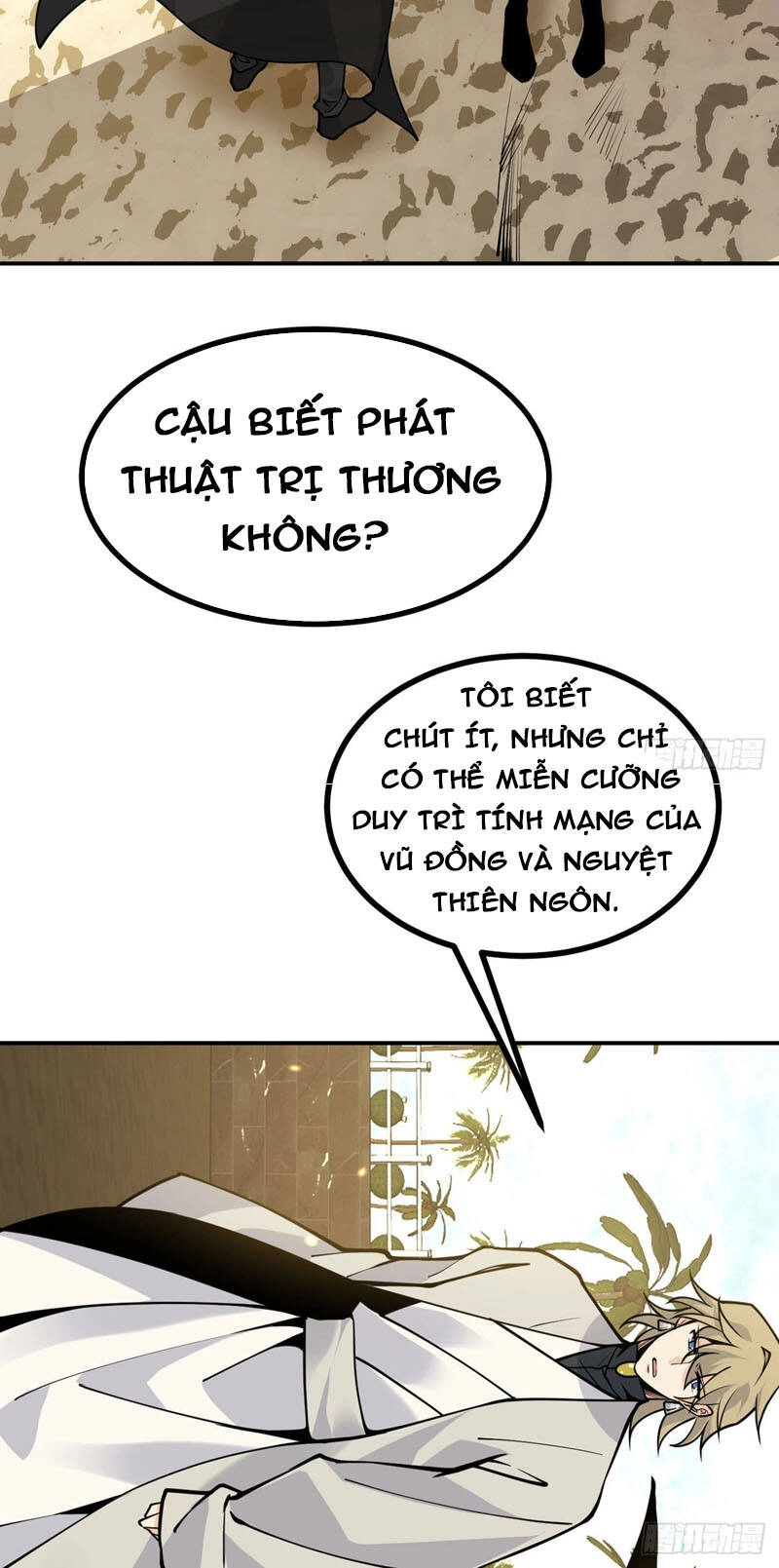 Nhất Quyền Bạo Tinh Chapter 52 - 9