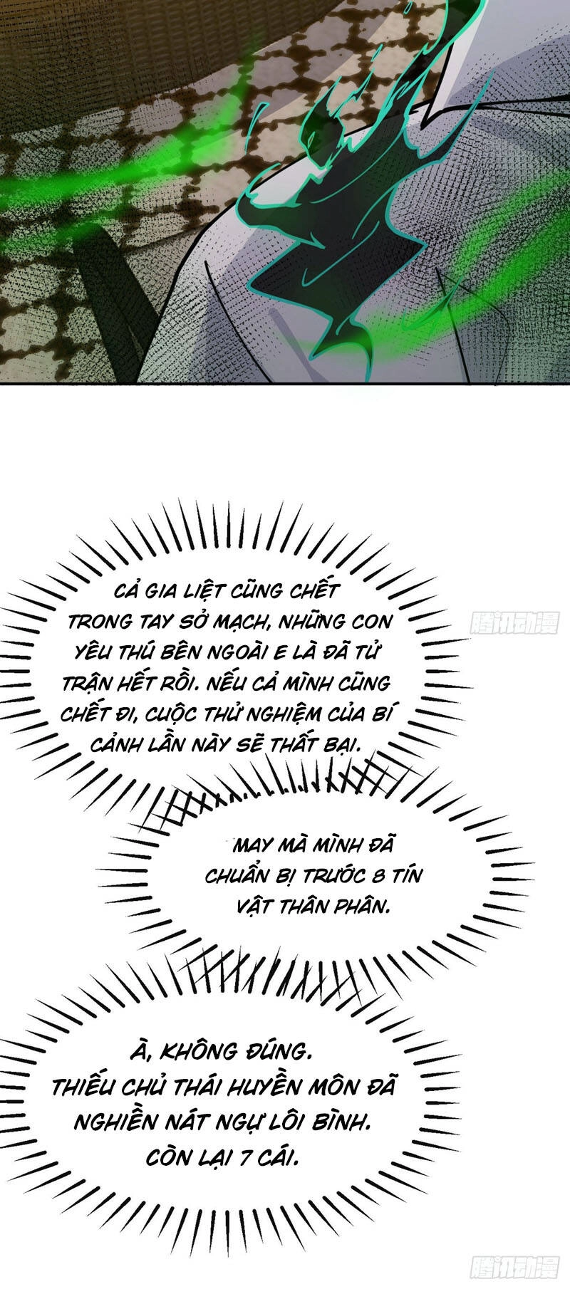 Nhất Quyền Bạo Tinh Chapter 52 - 22