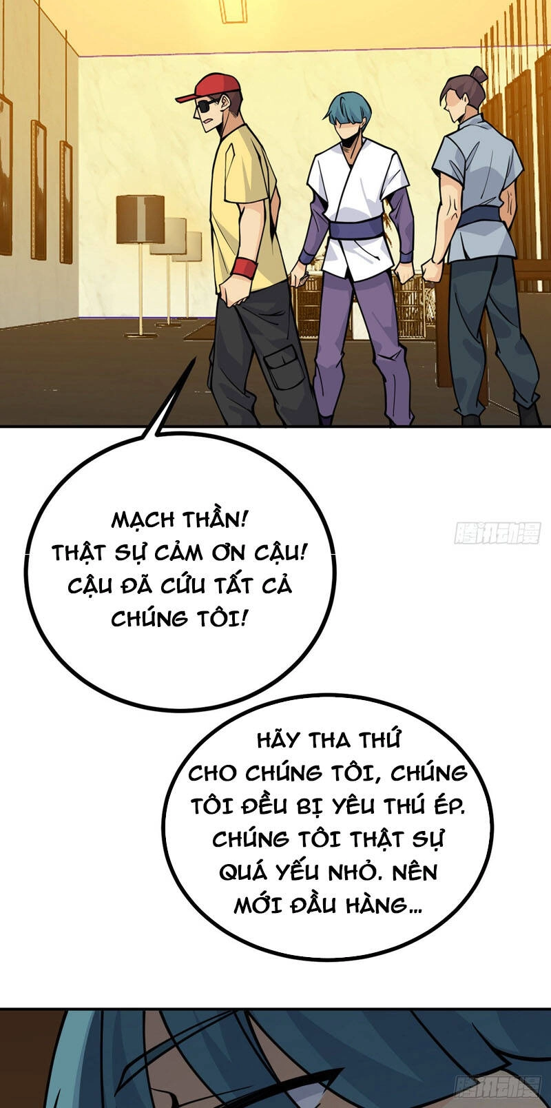 Nhất Quyền Bạo Tinh Chapter 52 - 36