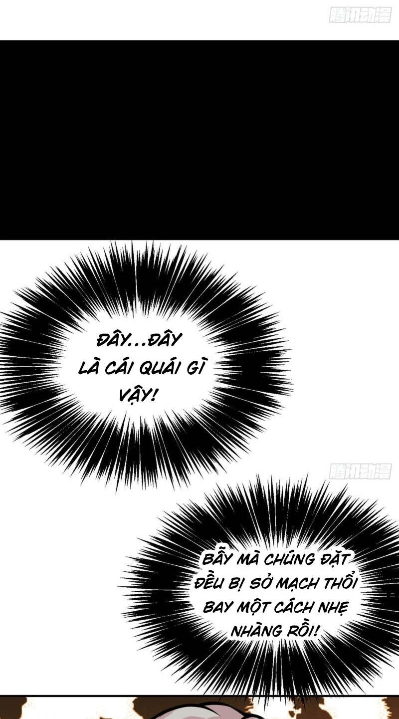 Nhất Quyền Bạo Tinh Chapter 54 - 39