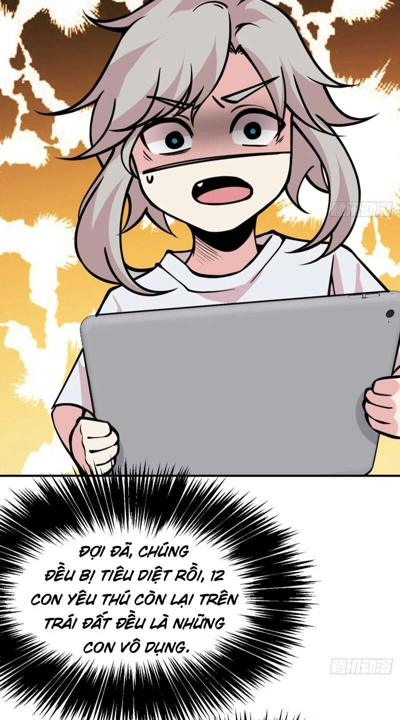 Nhất Quyền Bạo Tinh Chapter 54 - 40