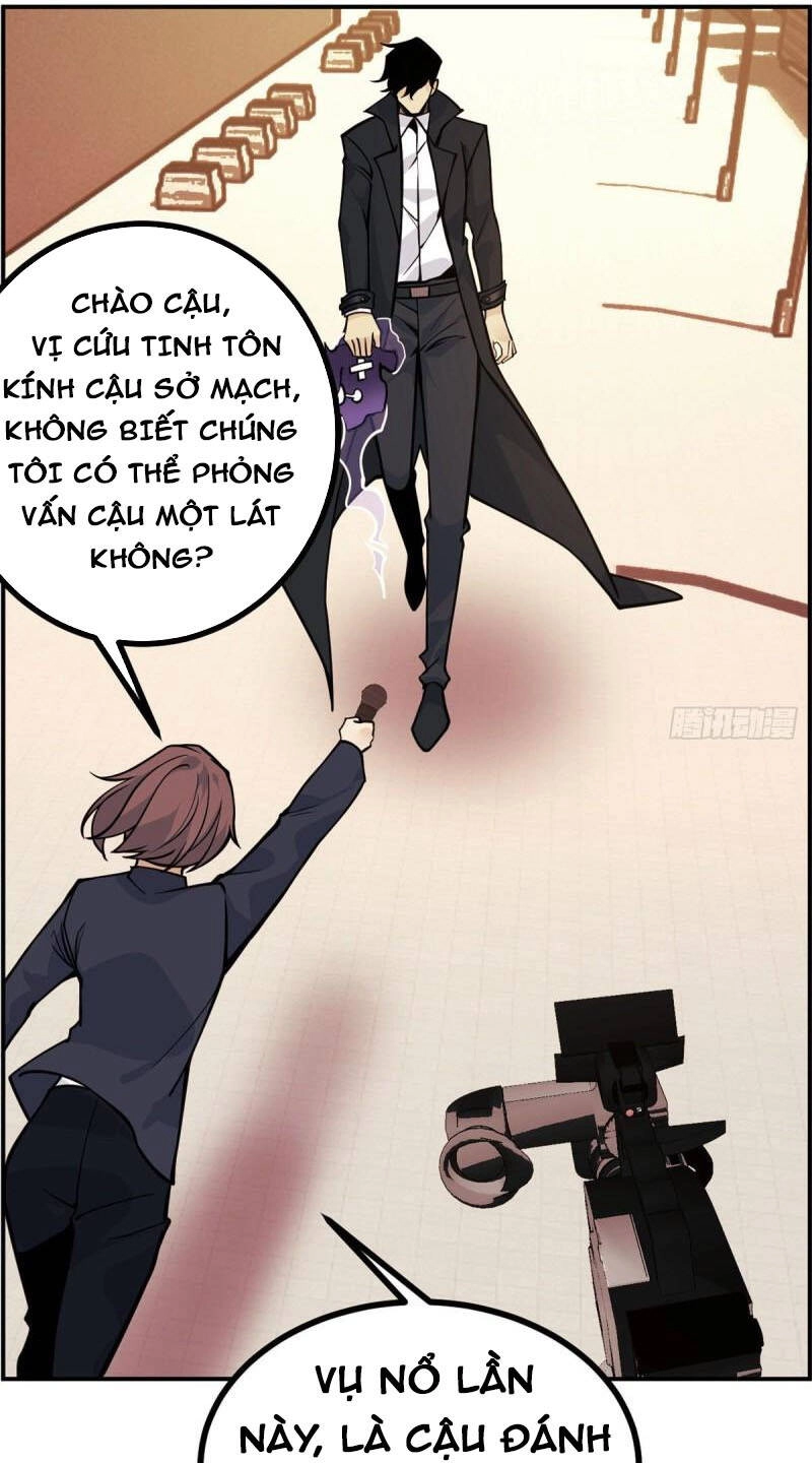 Nhất Quyền Bạo Tinh Chapter 56 - 36