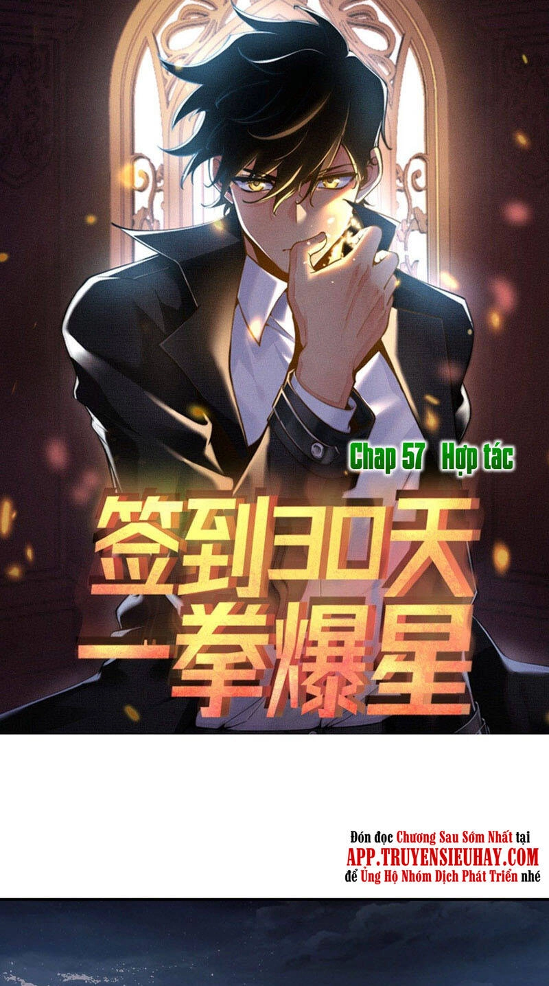 Nhất Quyền Bạo Tinh Chapter 57 - 1