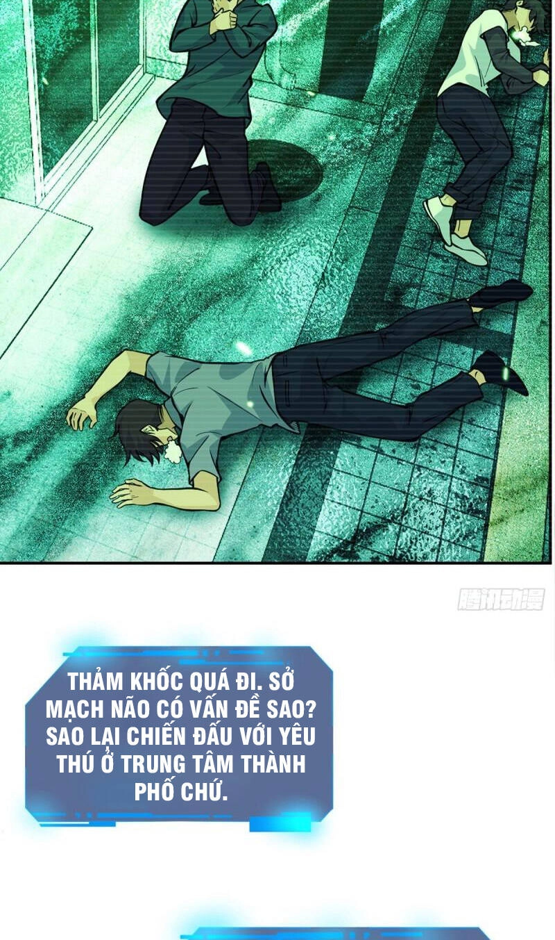 Nhất Quyền Bạo Tinh Chapter 60 - 3