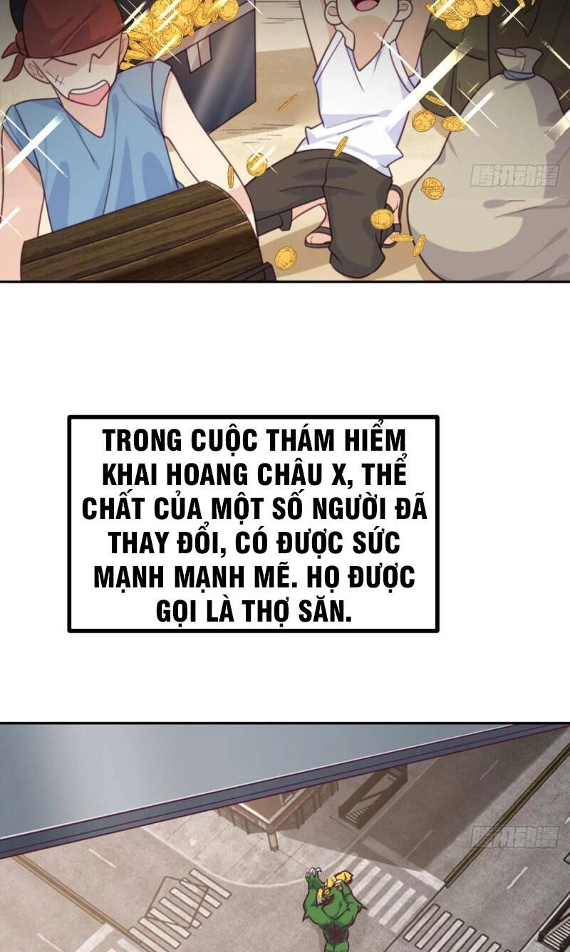 Nhất Quyền Bạo Tinh Chapter 61 - 20