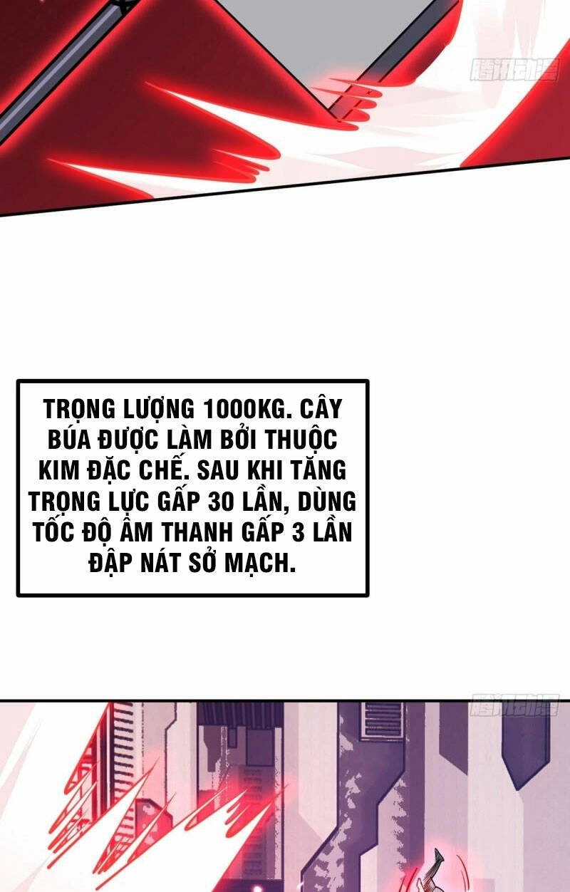 Nhất Quyền Bạo Tinh Chapter 66 - 25