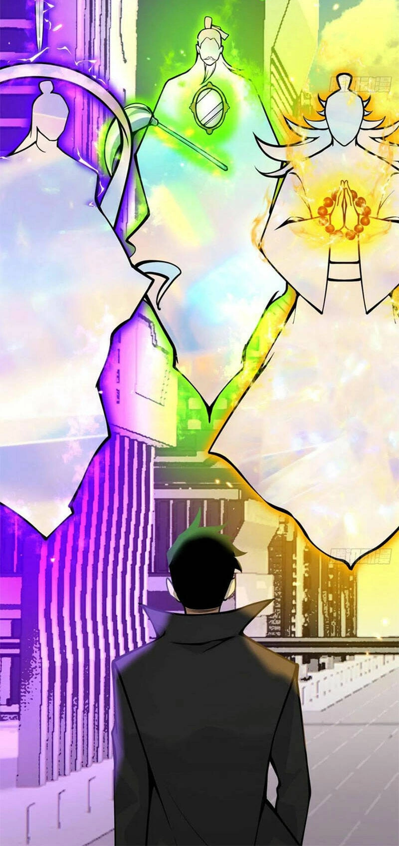 Nhất Quyền Bạo Tinh Chapter 71 - 48