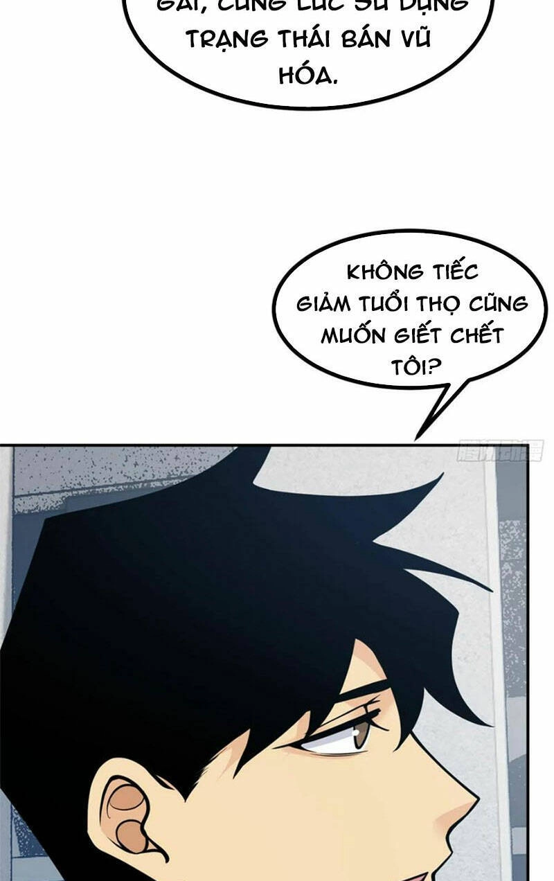 Nhất Quyền Bạo Tinh Chapter 71 - 51