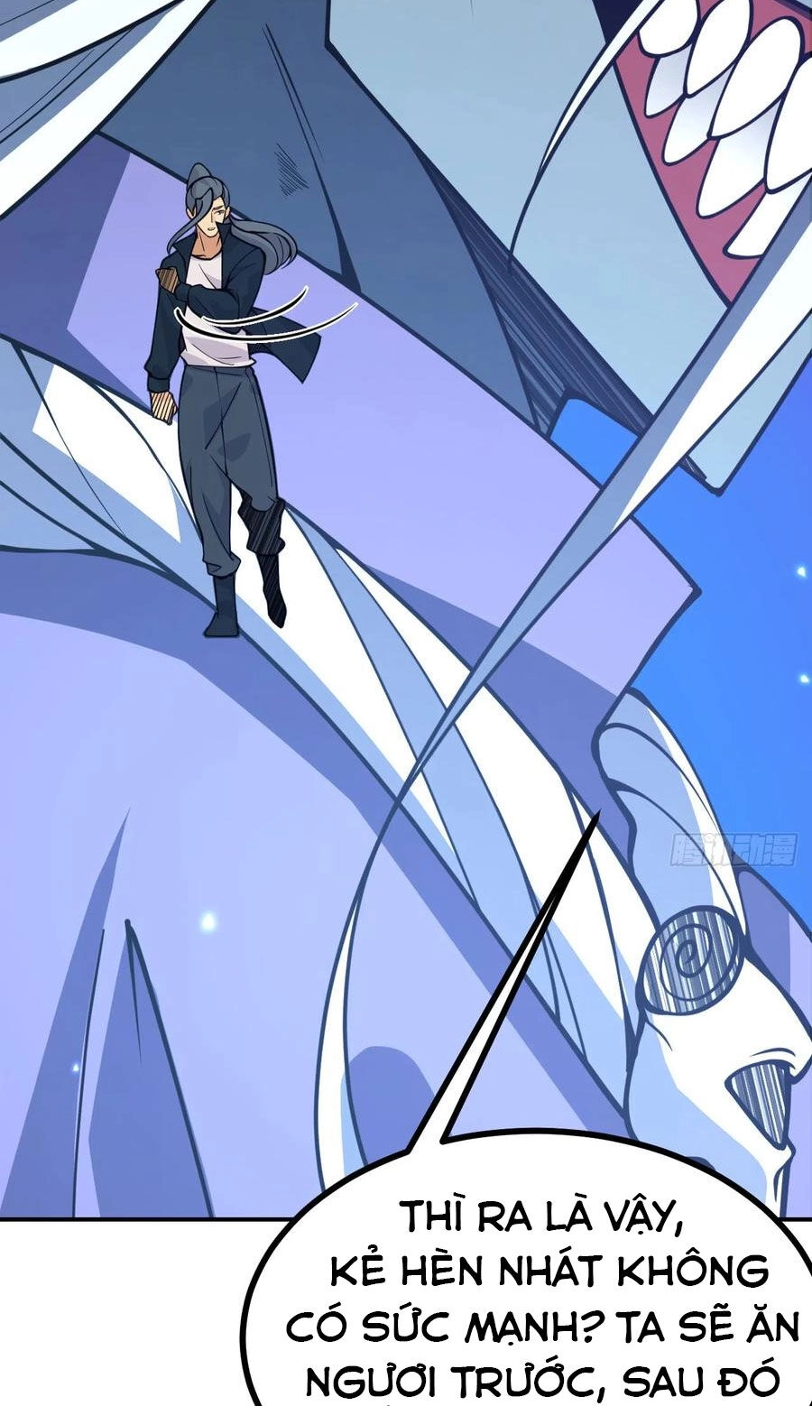 Nhất Quyền Bạo Tinh Chapter 75 - 42