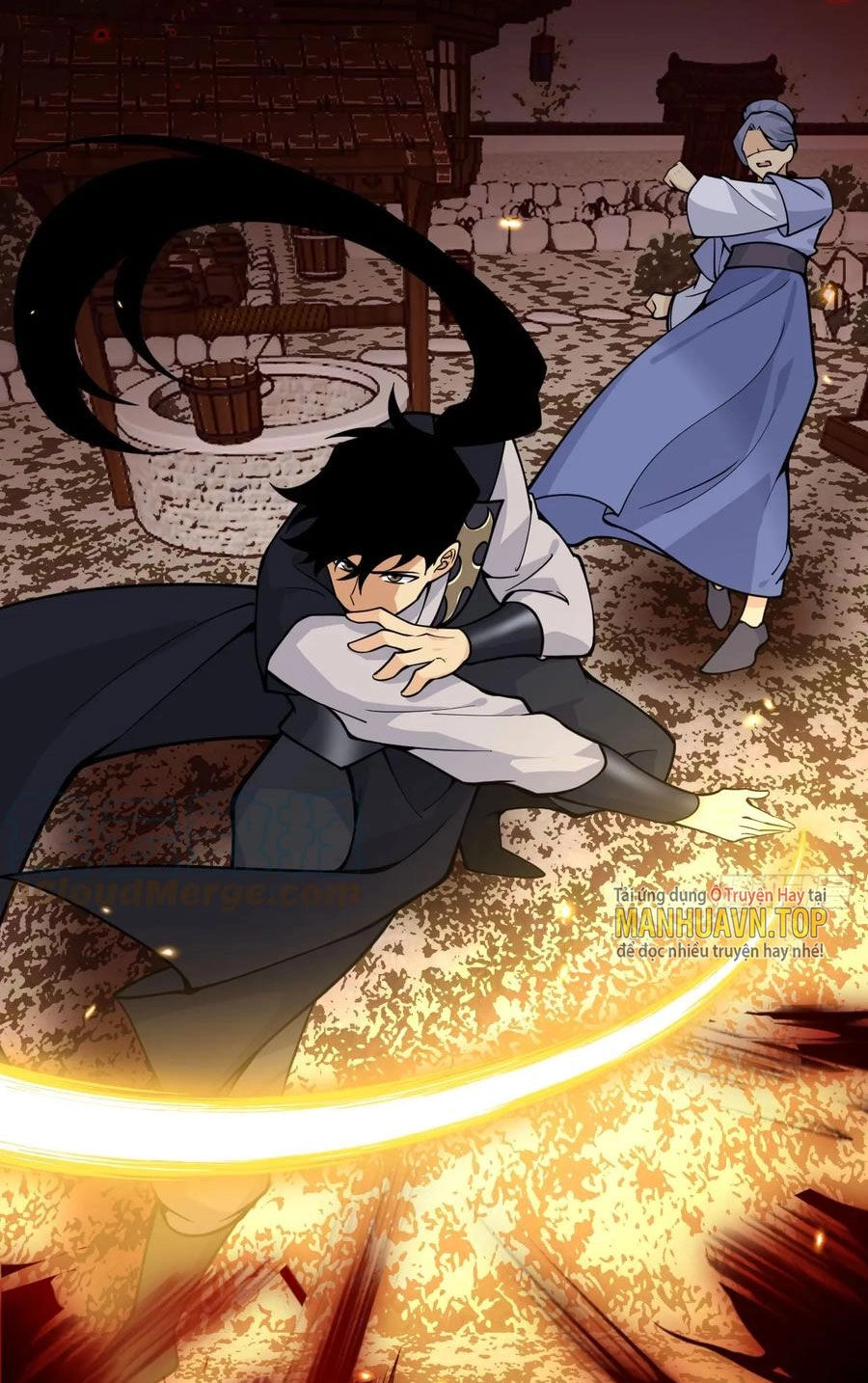 Nhất Quyền Bạo Tinh Chapter 83 - 34