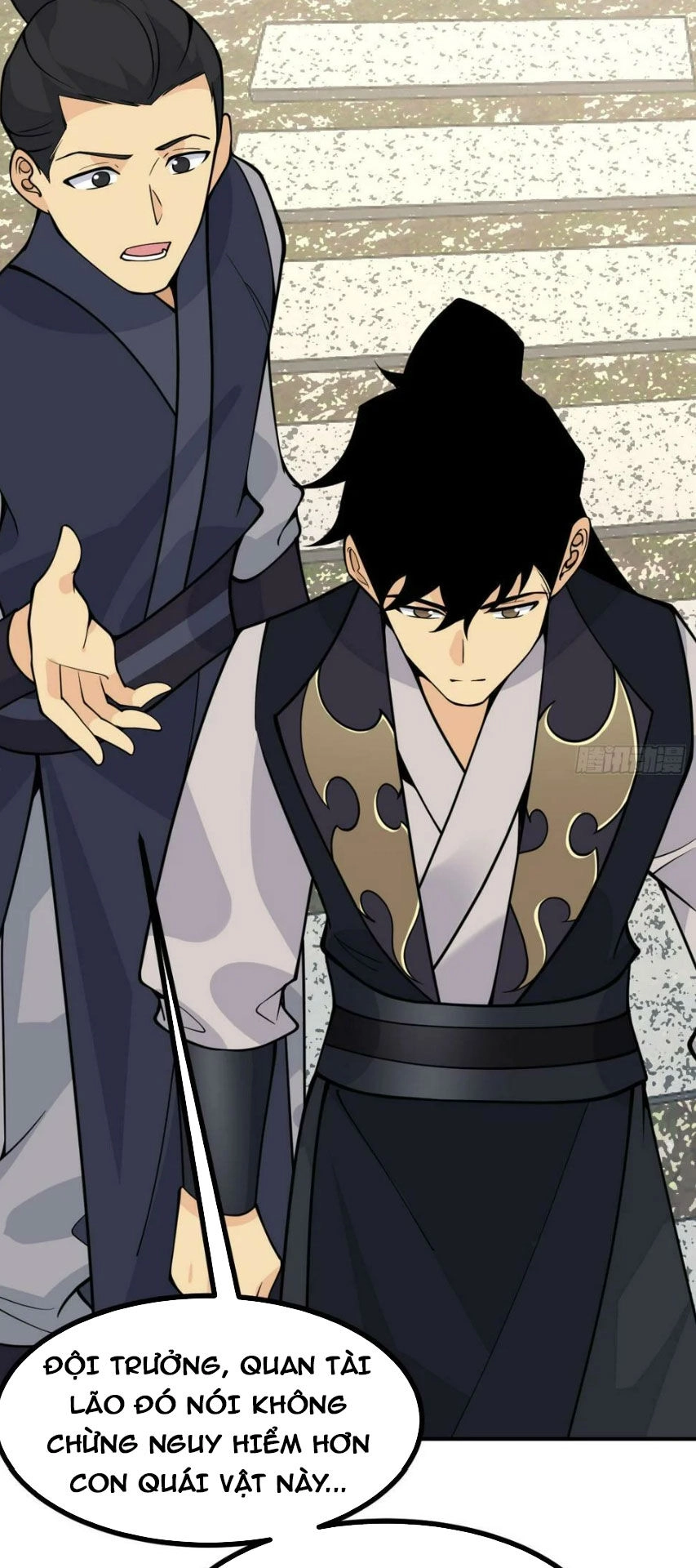 Nhất Quyền Bạo Tinh Chapter 84 - 18