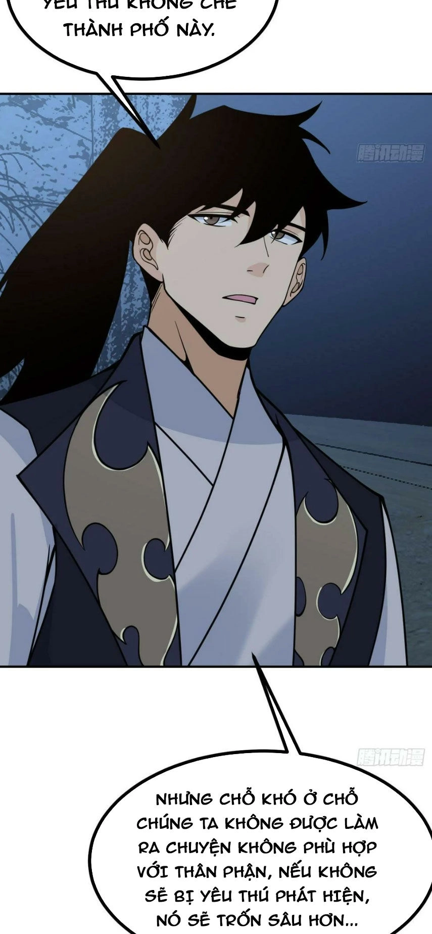 Nhất Quyền Bạo Tinh Chapter 84 - 35