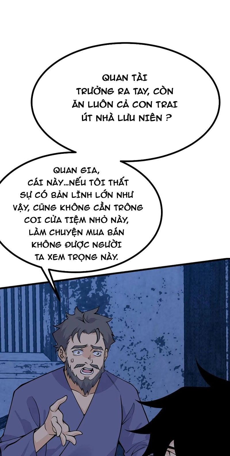 Nhất Quyền Bạo Tinh Chapter 86 - 1