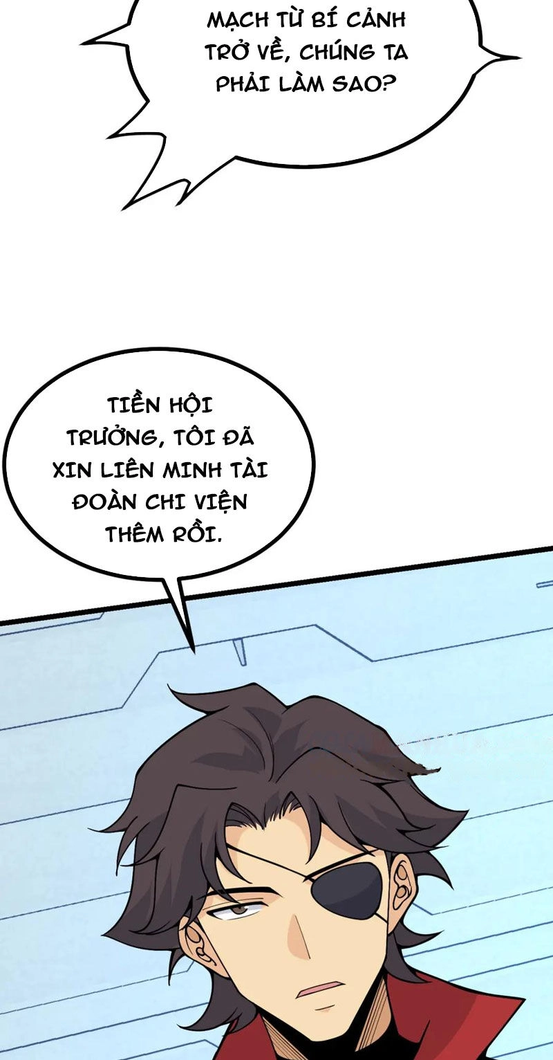 Nhất Quyền Bạo Tinh Chapter 90 - 14