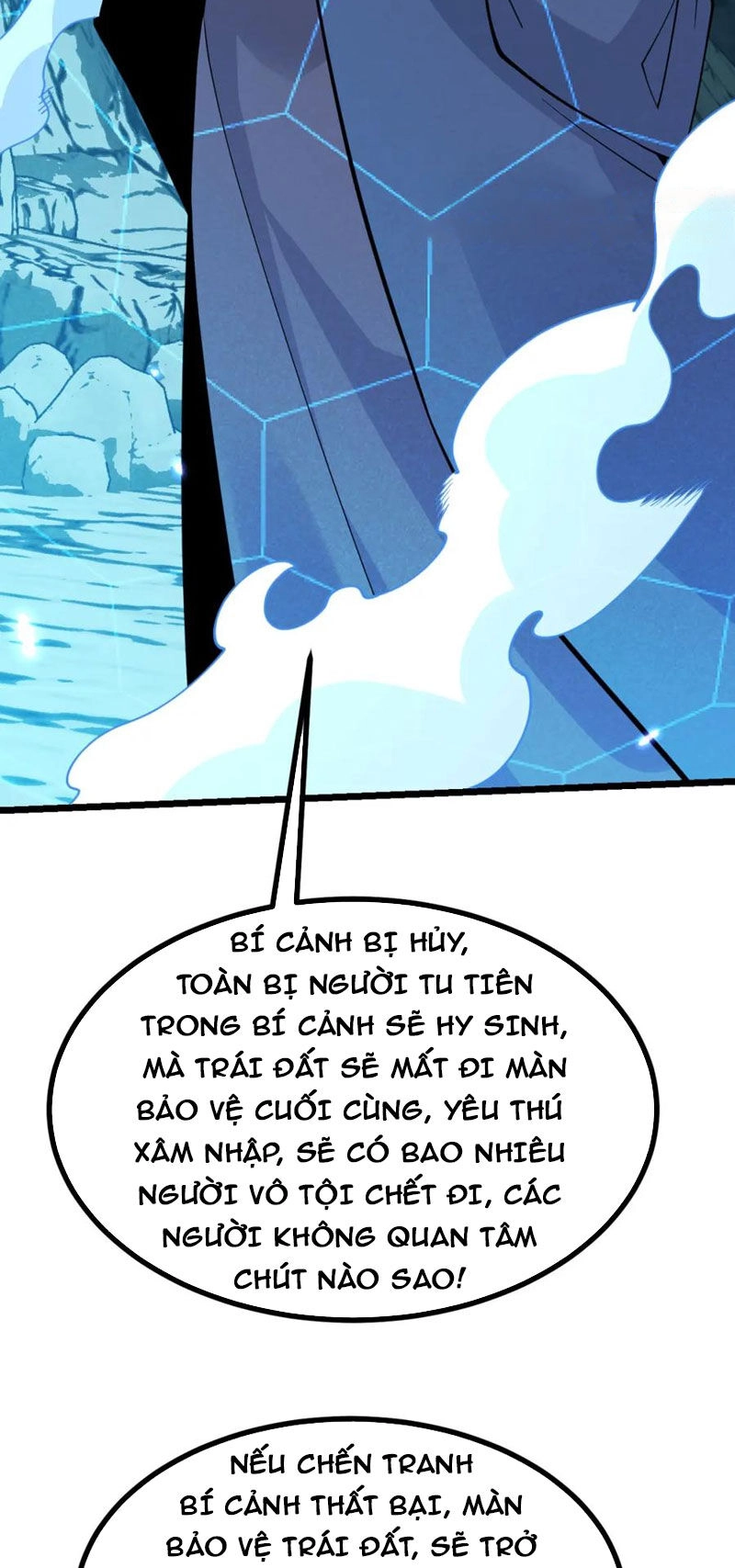 Nhất Quyền Bạo Tinh Chapter 90 - 36