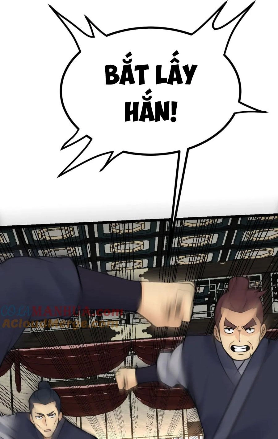 Nhất Quyền Bạo Tinh Chapter 91 - 41