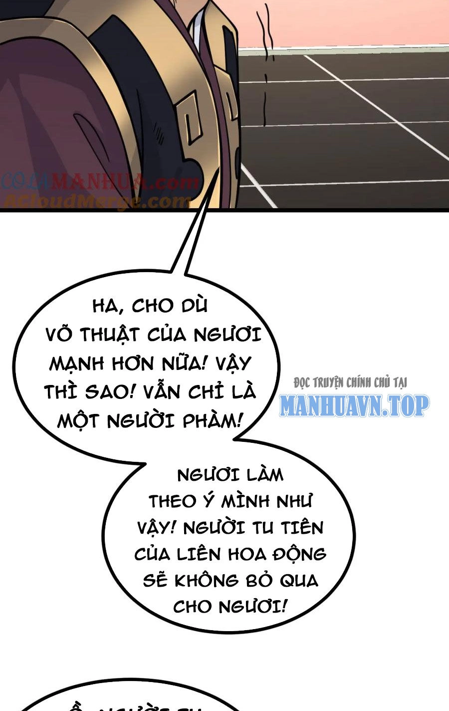 Nhất Quyền Bạo Tinh Chapter 91 - 54