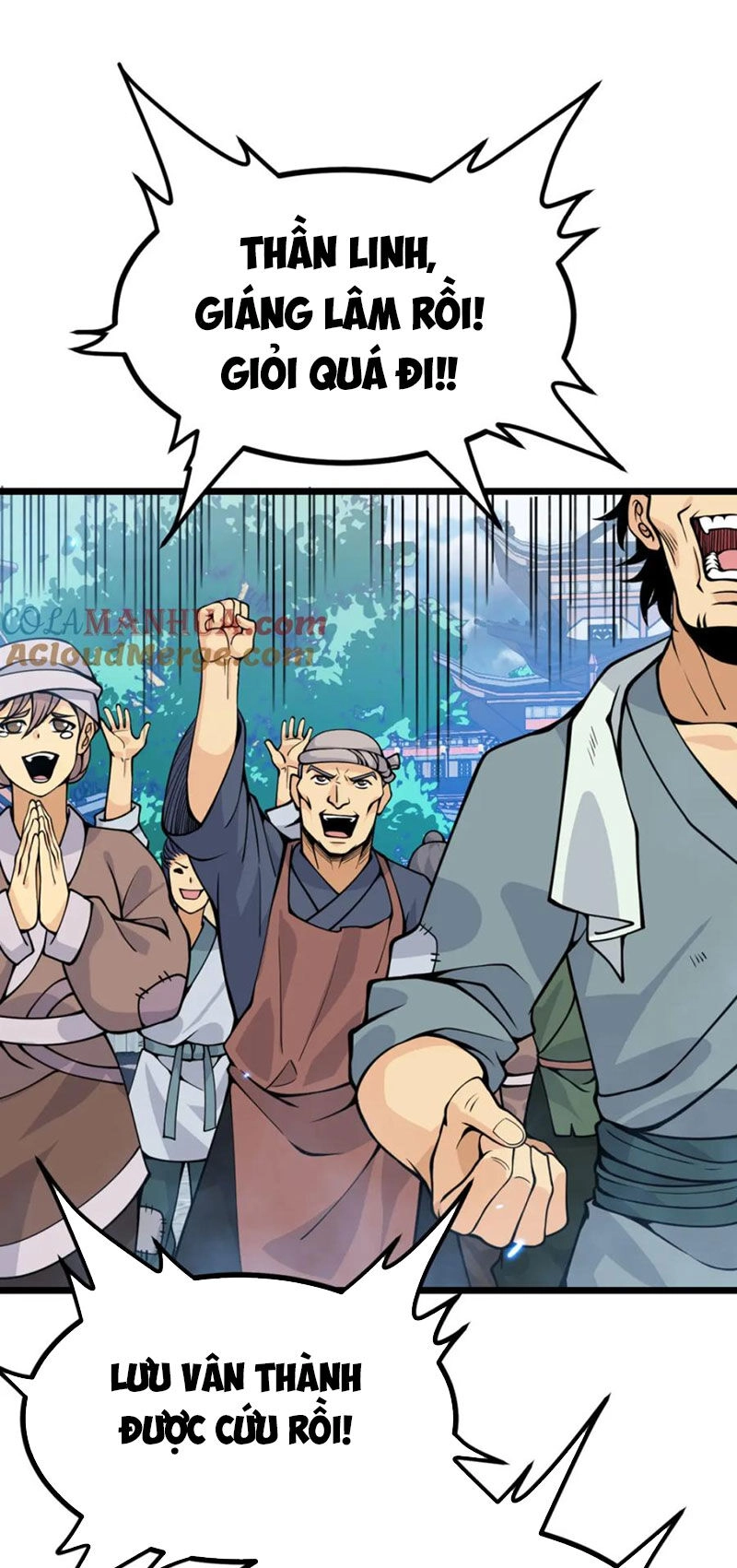 Nhất Quyền Bạo Tinh Chapter 97 - 1