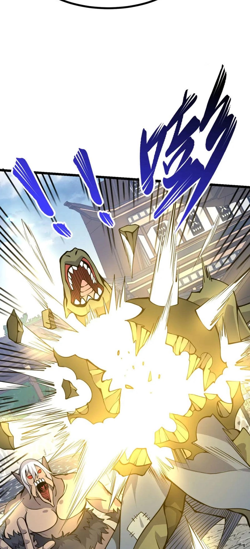 Nhất Quyền Bạo Tinh Chapter 97 - 15