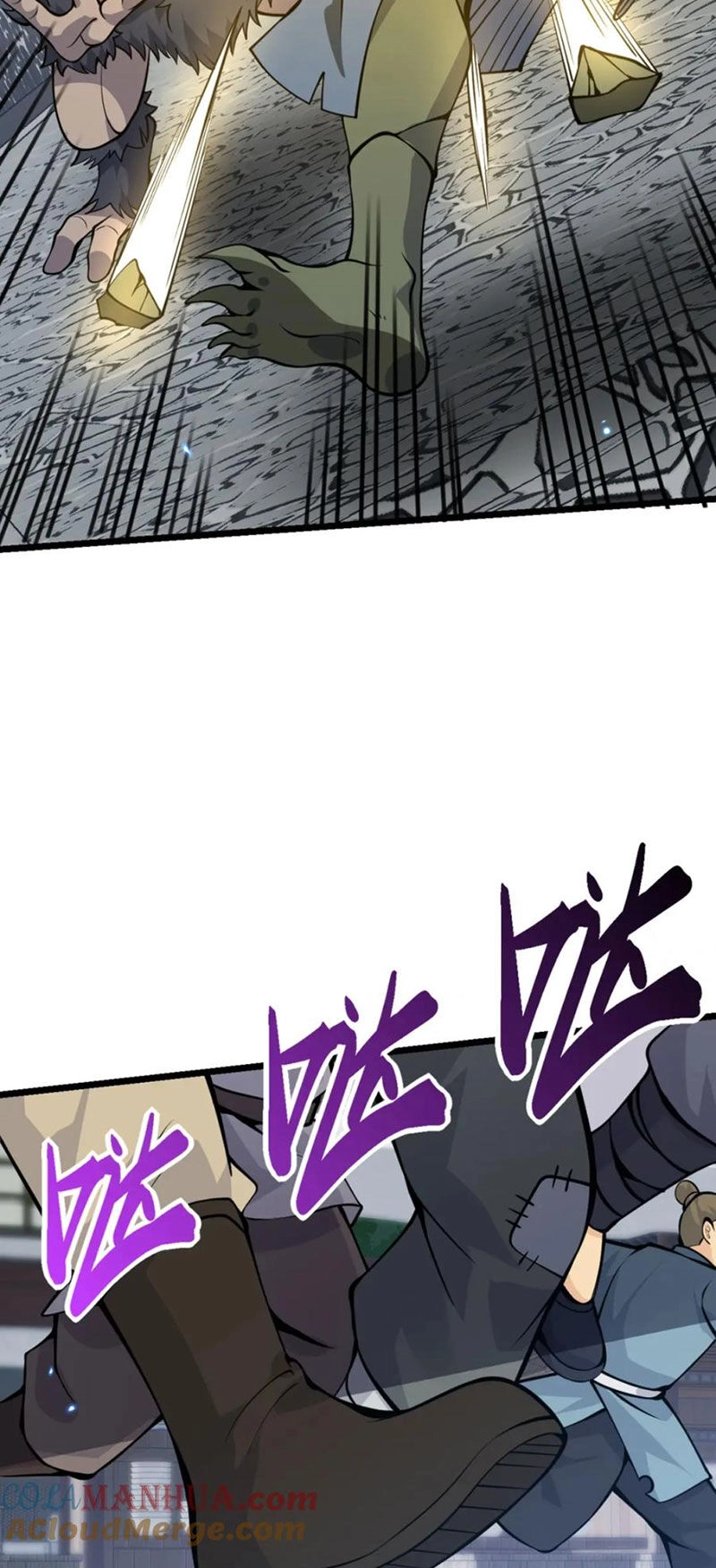 Nhất Quyền Bạo Tinh Chapter 97 - 16