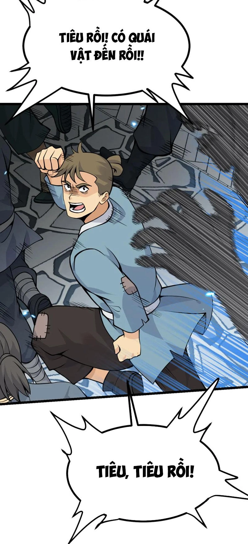 Nhất Quyền Bạo Tinh Chapter 97 - 19